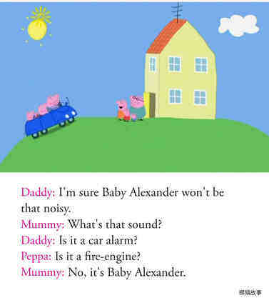 Boby Alexander绘本故事第4页
