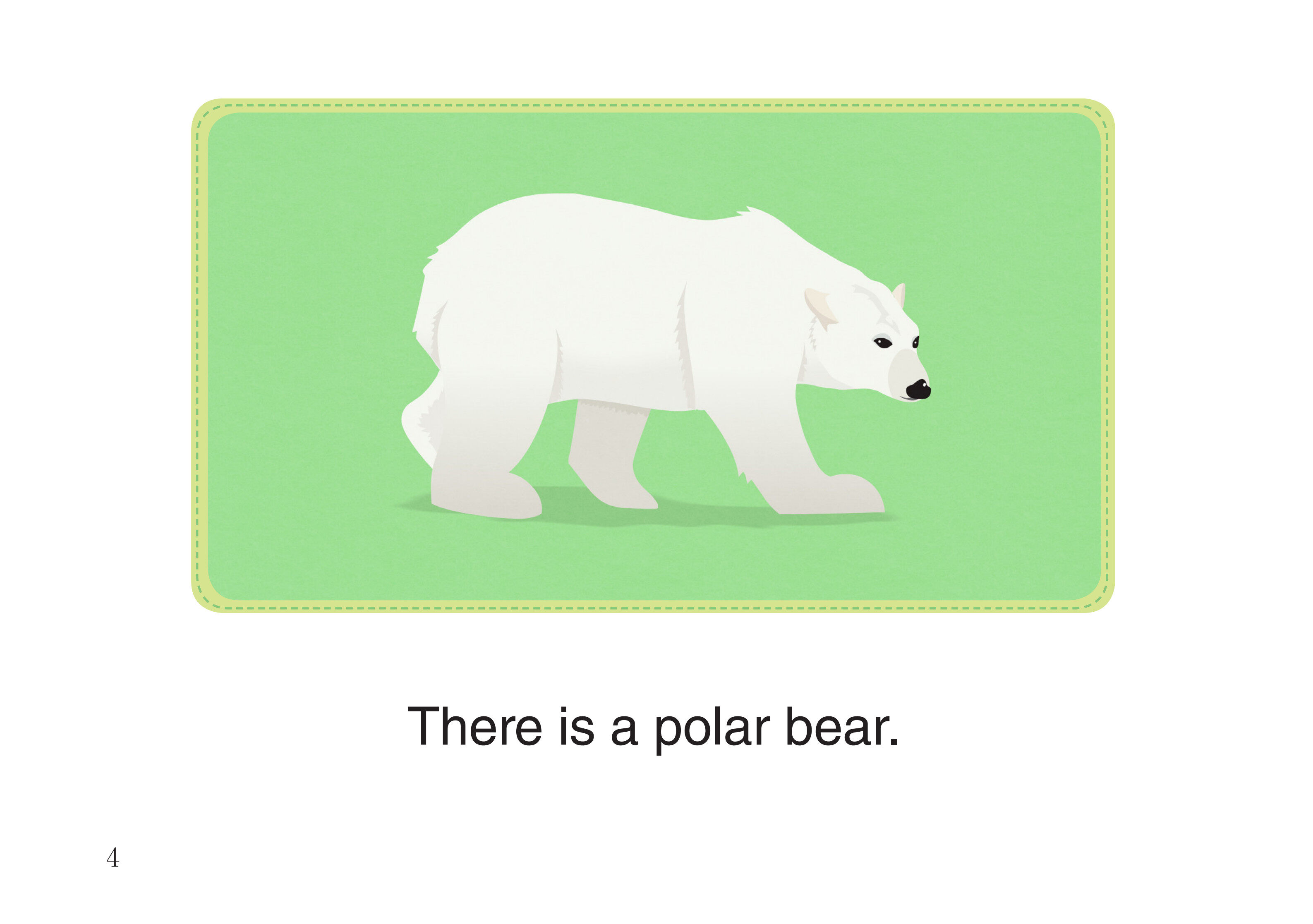 I See Monkeys绘本故事第5页