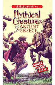 Mythical Creatures of Ancient Greece