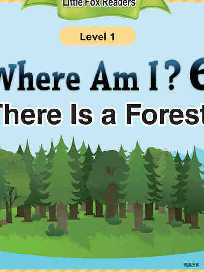 There Is A Forest