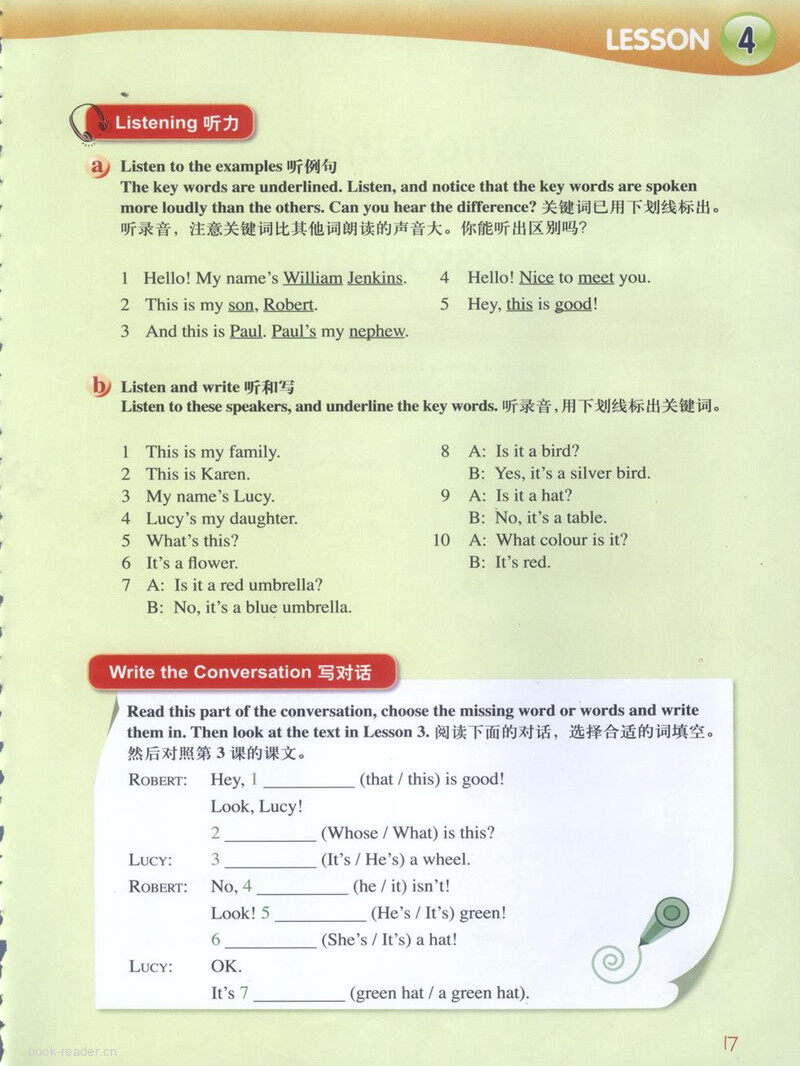 LESSON 04绘本故事第5页