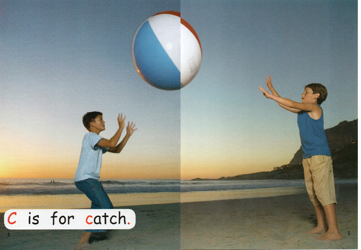 games we play绘本故事第4页