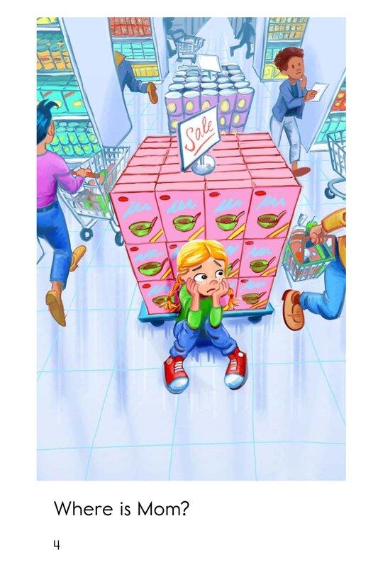 Lost and Found绘本故事第4页