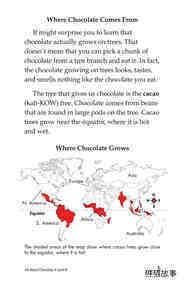 All About Chocolate绘本故事第4页
