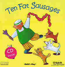 (7周)Ten Fat Sausages绘本故事第2页
