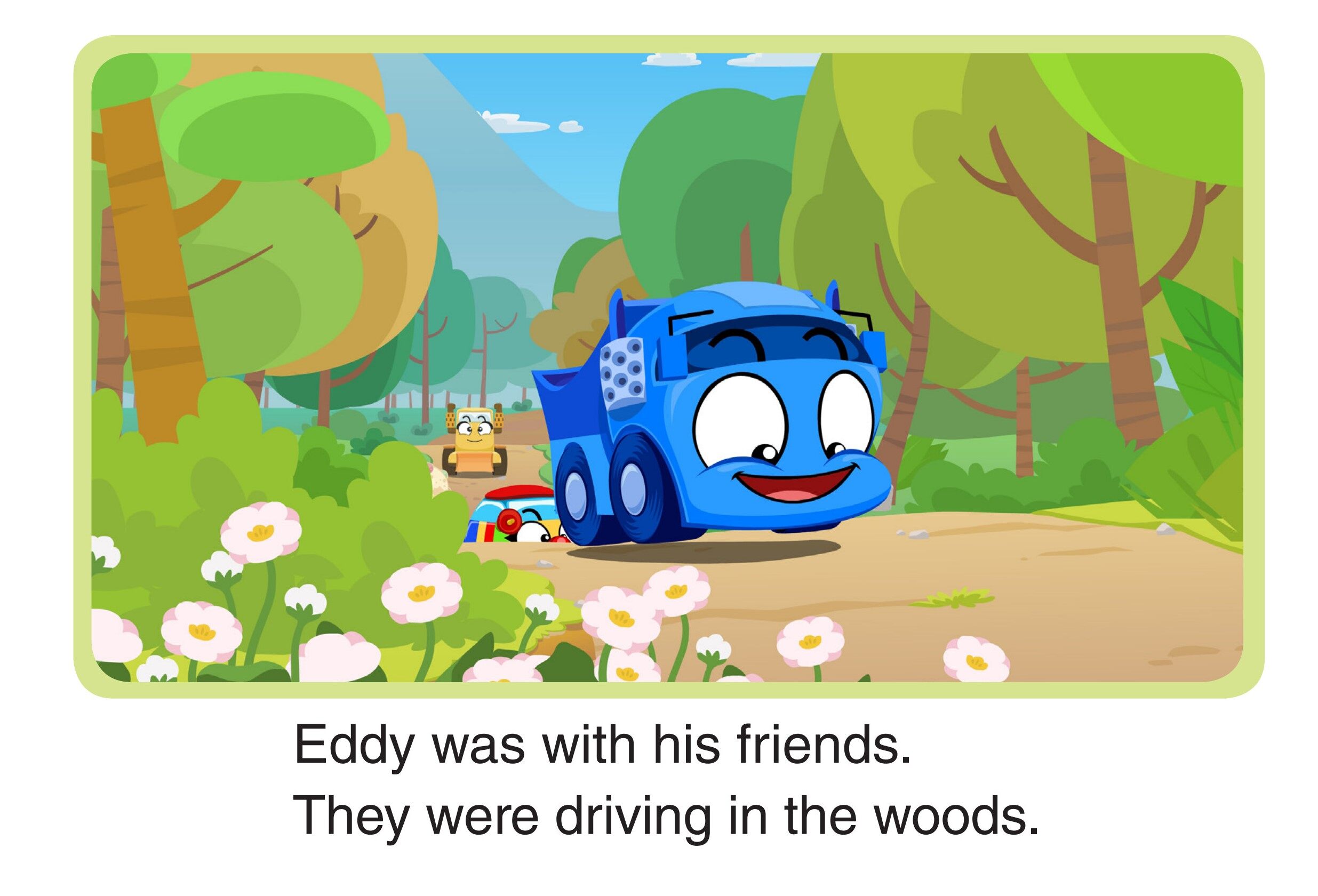 The Junkyard绘本故事第2页