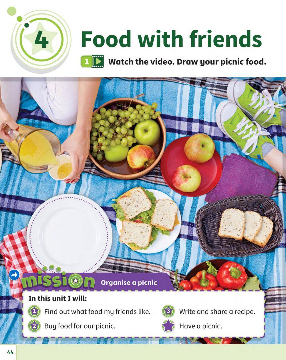 04 Food with friends