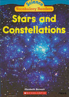 Stars and Constellations绘本故事第2页