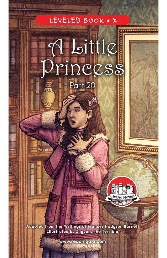 A Little Princess (Part 20)绘本故事第2页