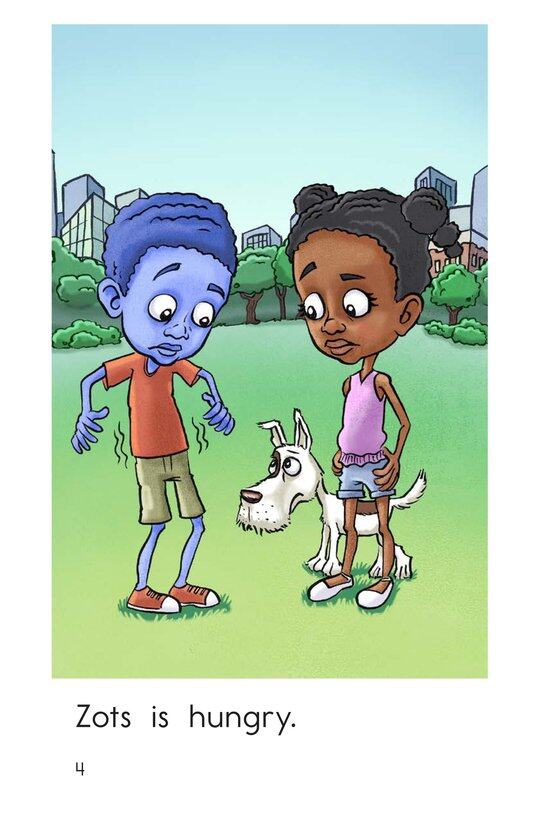 Do Not Eat That!绘本故事第4页