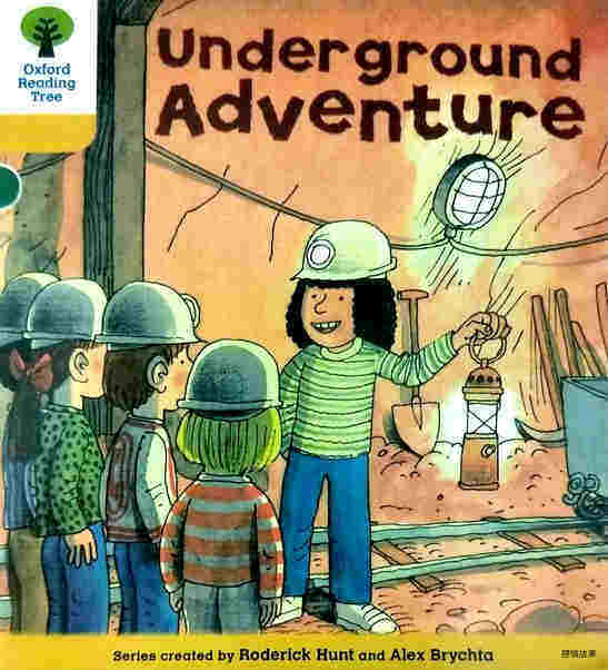 Undergrand Adventure
