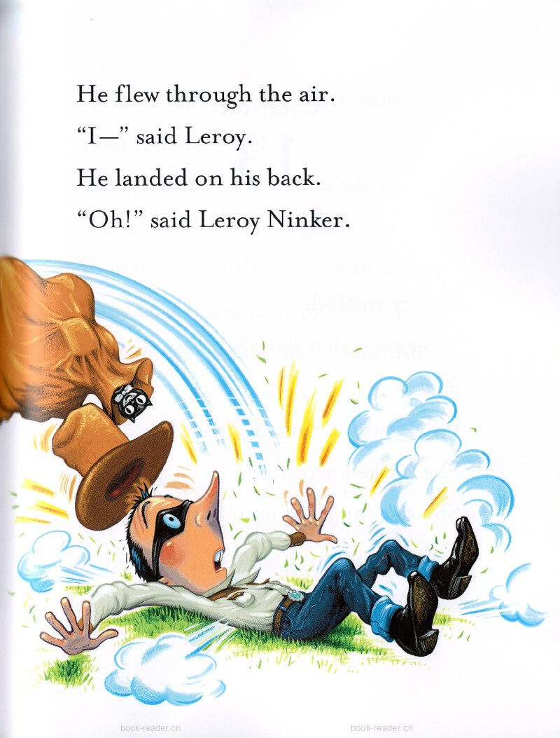 3-12 Mercy Watson Fights Crime绘本故事第5页