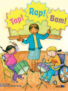 Tap! Rap! Bam!