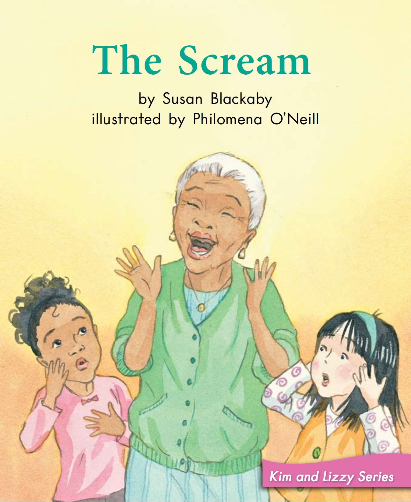 The Scream绘本故事第2页