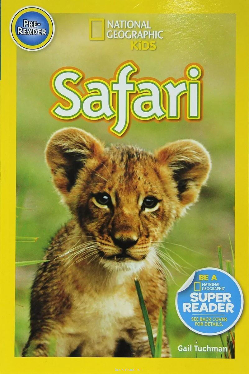 Safari绘本故事第2页