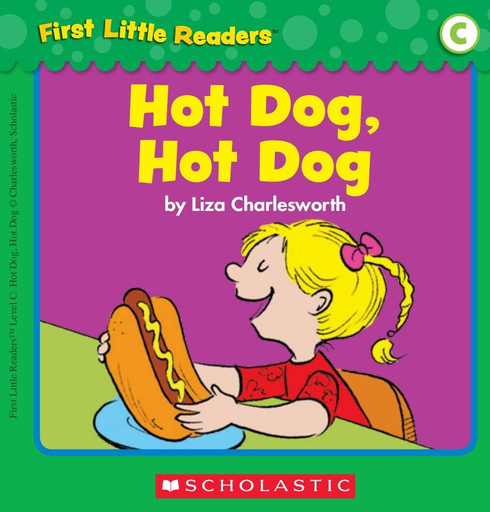 Hot Dog绘本故事第2页