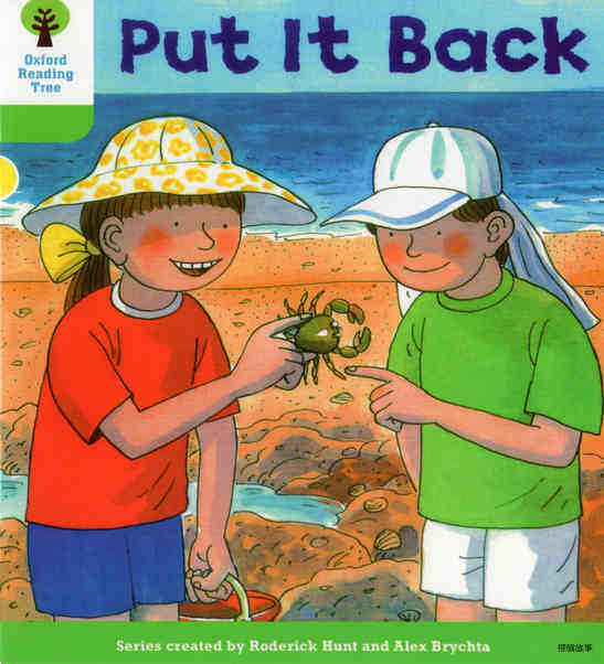 Put it Back
