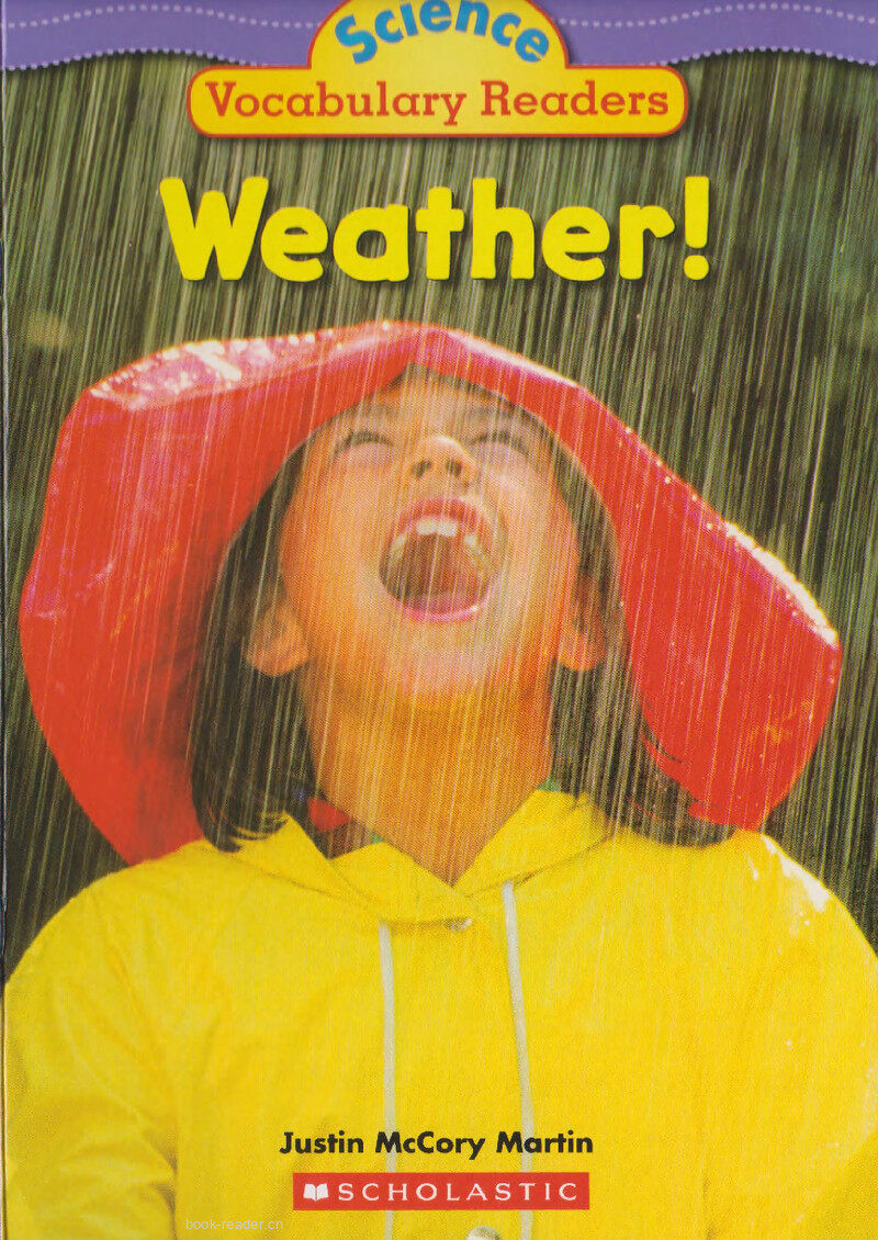 Weather绘本故事第2页