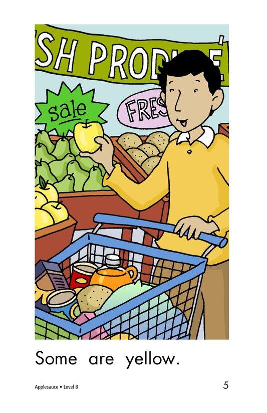 Applesauce绘本故事第5页
