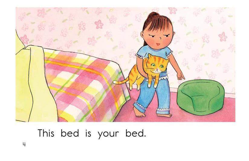 Yours or Mine绘本故事第4页