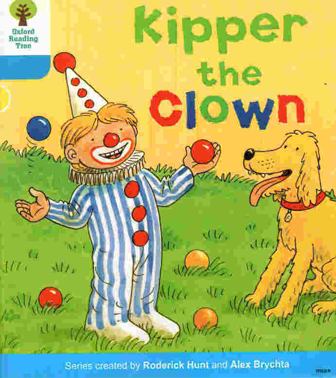 Kipper the Clown