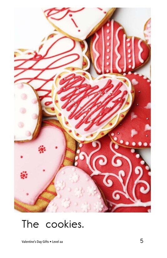 Valentine's Day Gifts绘本故事第5页