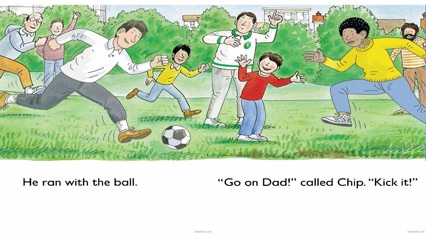 The Mud Bath绘本故事第4页