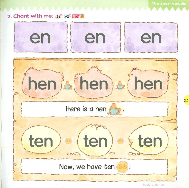 Part 2 Unit 2绘本故事第4页