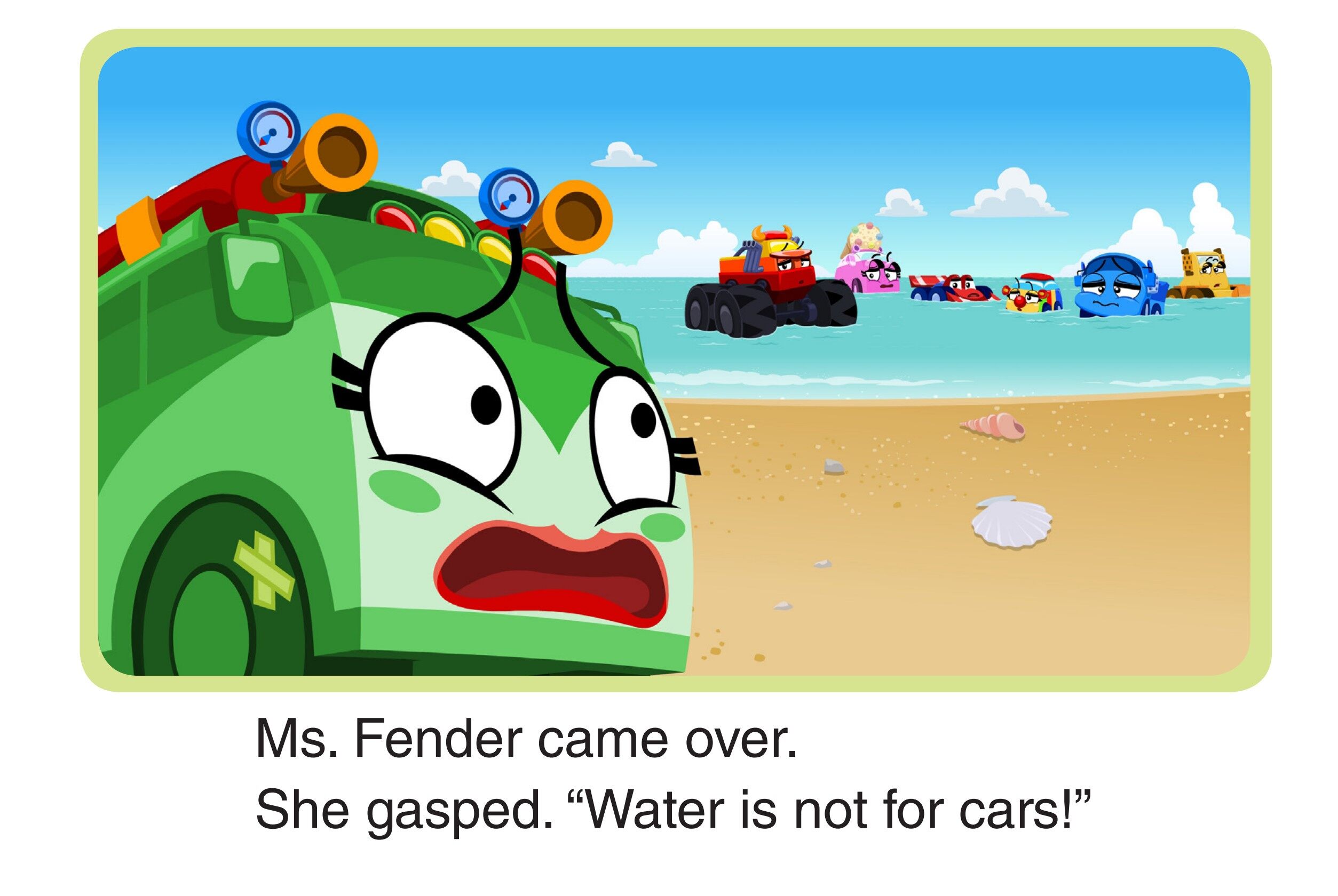 Toots绘本故事第4页