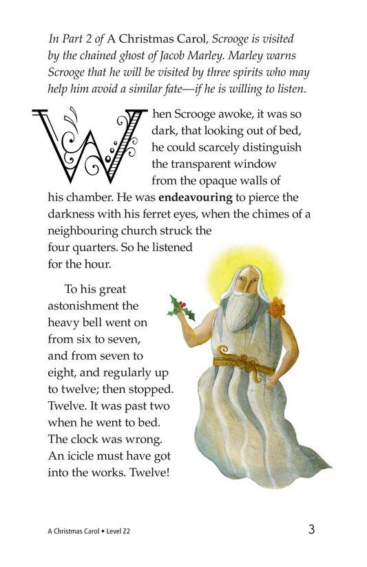 A Christmas Carol (Part 3)绘本故事第3页