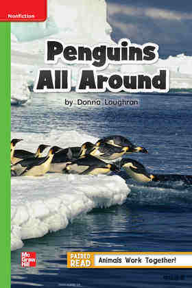 G1 Bey U4W2 Penguins All Around