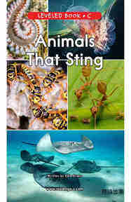 Animals That Sting
