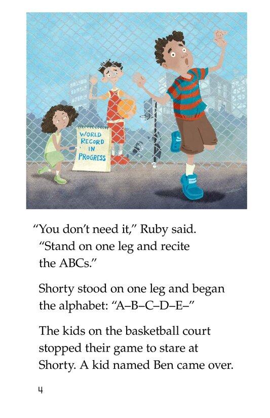 The Other Book of World Records绘本故事第4页