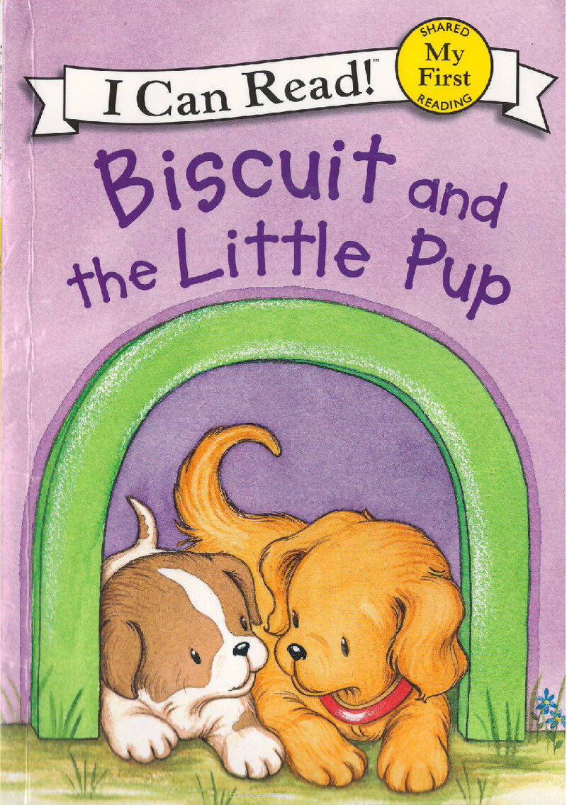 Biscuit and the Little Pup绘本故事第2页