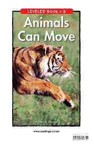 Animals Can Move