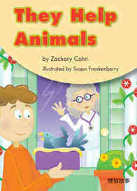 They Help Animals