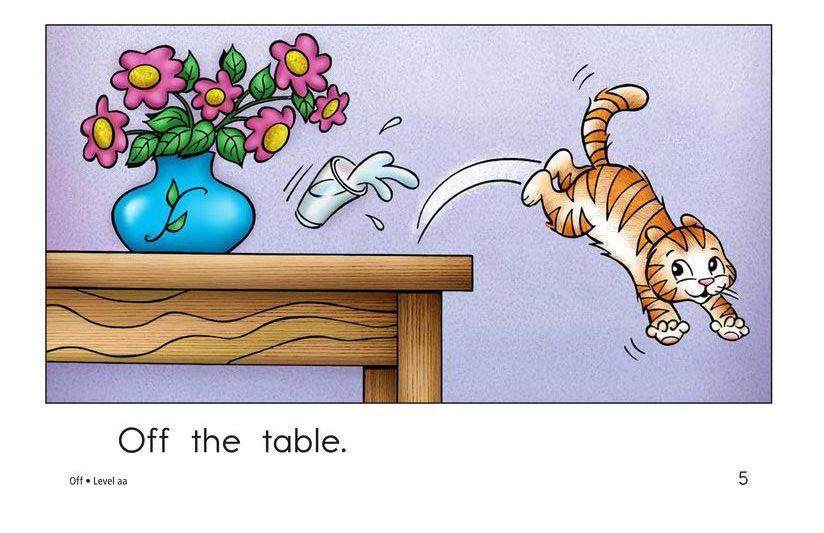 Off绘本故事第5页