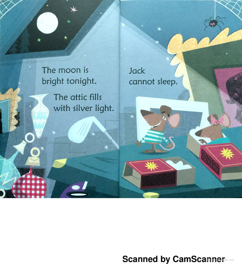 Moon Zoon绘本故事第3页