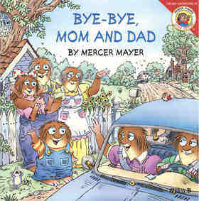 Bye-bye, Mom and Dad