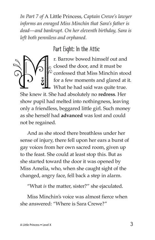 A Little Princess (Part 8)绘本故事第3页