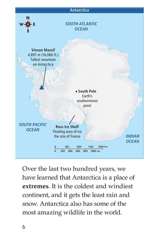 Amazing Antarctica绘本故事第5页