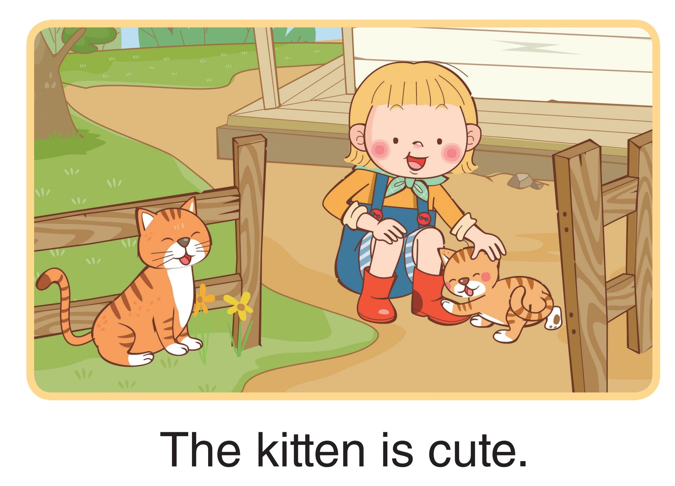 Cute!绘本故事第2页