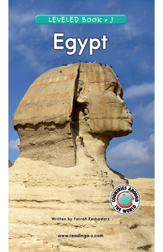 Egypt绘本故事第2页