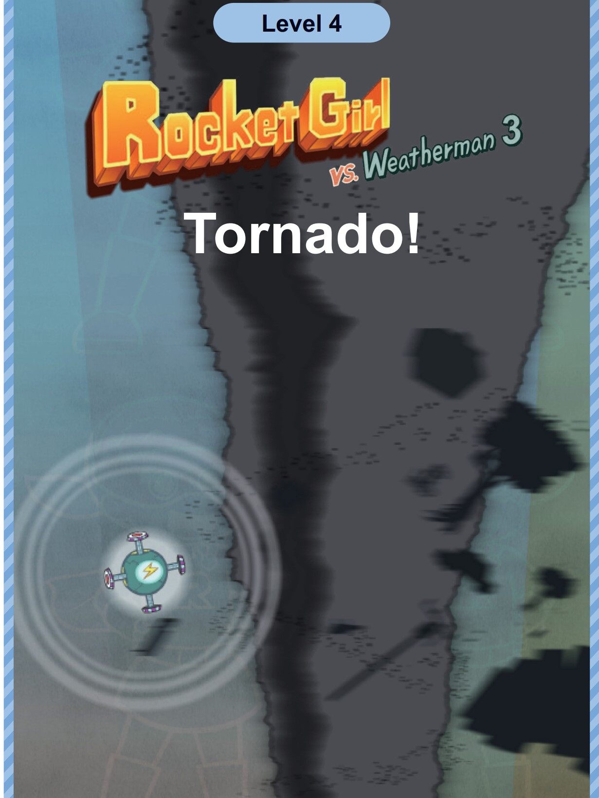 Tornado!绘本故事第2页