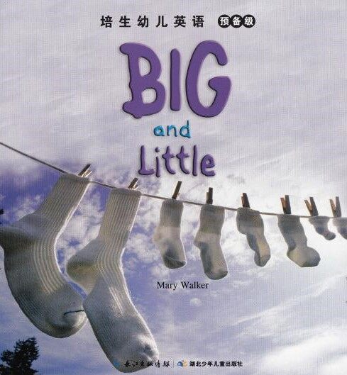 Big and Little绘本故事第2页