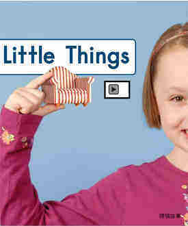 Little things