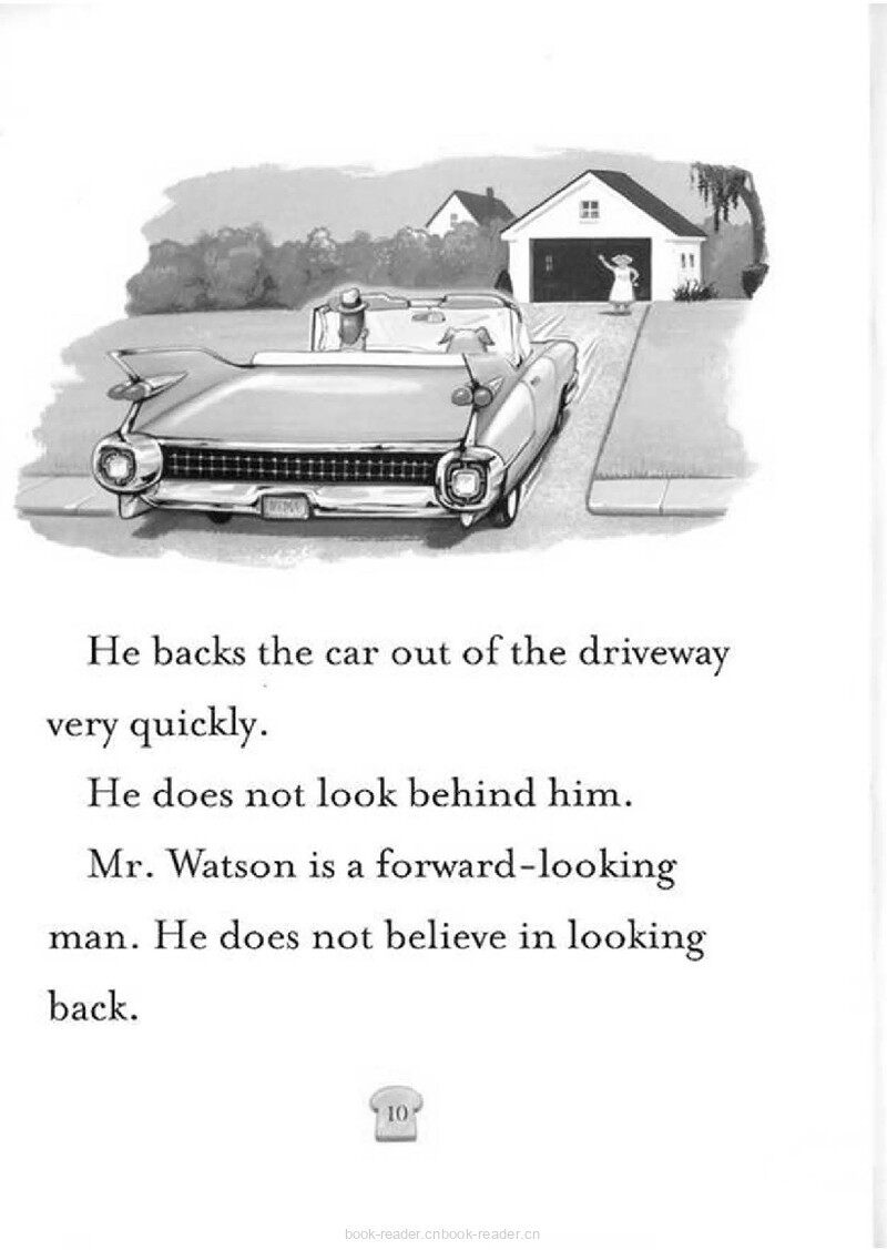 2-03 Mercy Watson Gose For A Ride绘本故事第3页