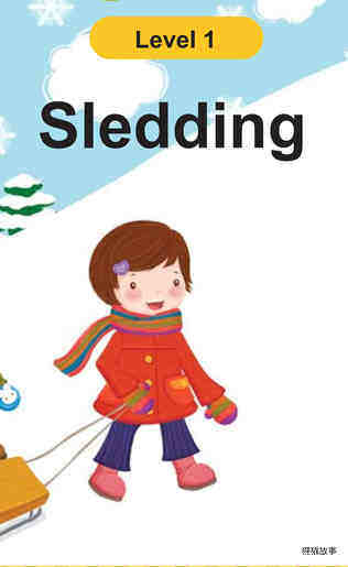 Sledding