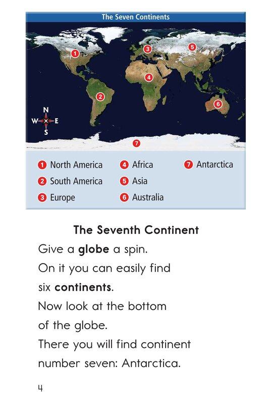 Amazing Antarctica绘本故事第3页