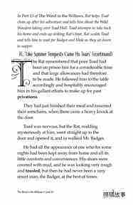The Wind in the Willows (Part 14)绘本故事第3页